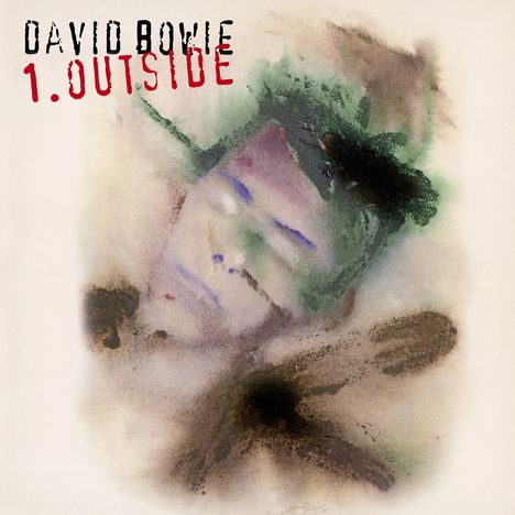 David Bowie (1947-2016): 1. Outside (The Nathan Adler Diaries: A Hyper Cycle) (2021 Remaster) (180g), 2 LPs