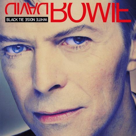 David Bowie (1947-2016): Black Tie White Noise (2021 Remaster) (180g), 2 LPs