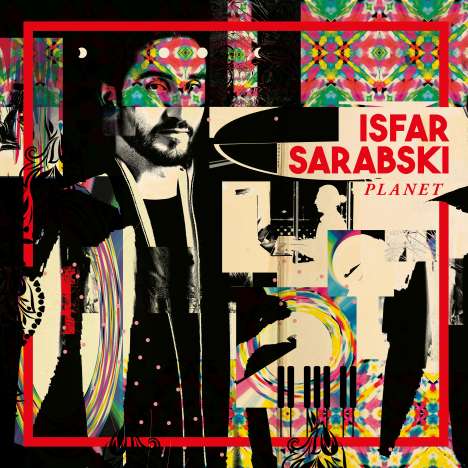 Isfar Sarabski (geb. 1989): Planet, CD