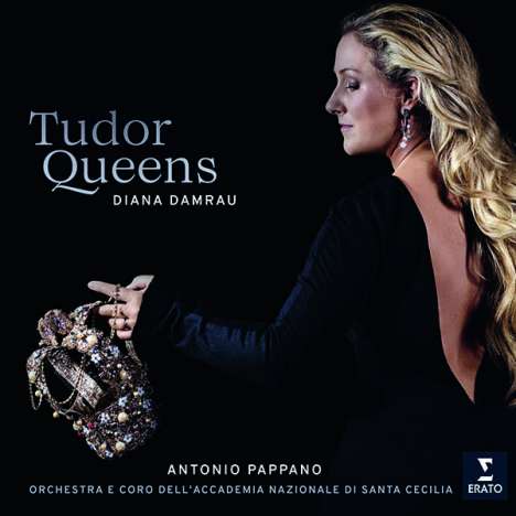 Diana Damrau - Tudor Queens, CD