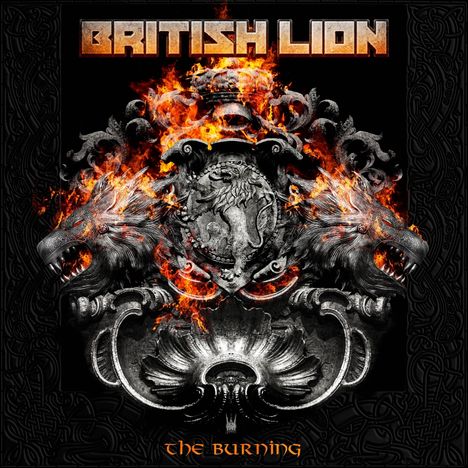 British Lion: The Burning, 2 LPs