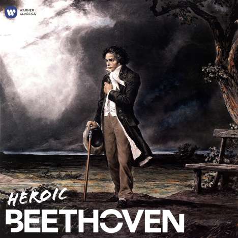 Ludwig van Beethoven (1770-1827): Heroic Beethoven (180g), 2 LPs