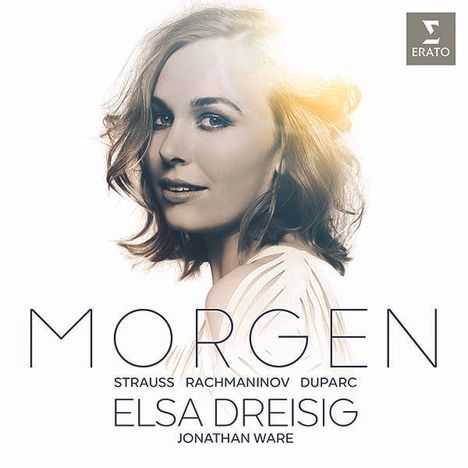 Elsa Dreisig - Morgen, CD
