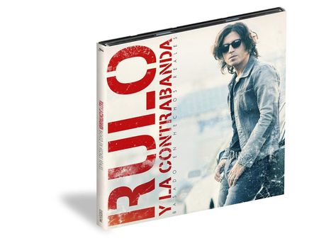 Rulo Y La Contrabanda: Basado En Hechos Rales, CD