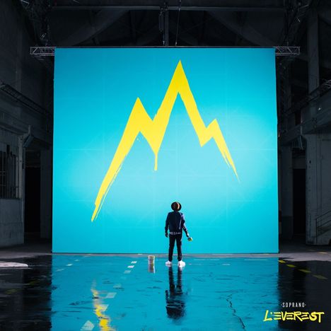 Soprano: L'Everest, 2 LPs