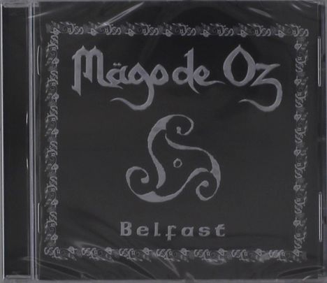 Mägo De Oz: Belfast, CD