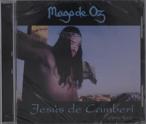 Mägo De Oz: Jesús De Chamberi, CD