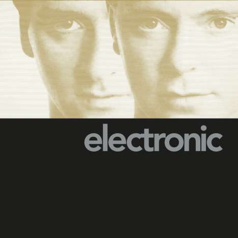 Electronic: Electronic (2013 Remaster), LP