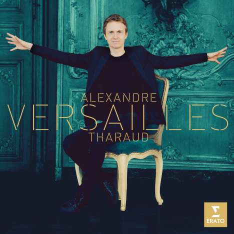 Alexandre Tharaud - Versailles (180g), LP