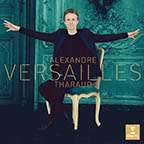 Alexandre Tharaud - Versailles, CD