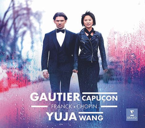 Gautier Capucon &amp; Yuja Wang - Franck / Chopin, CD