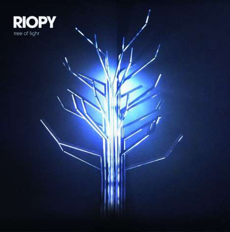 Klavierwerke "Tree of Light", CD
