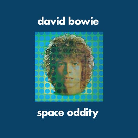 David Bowie (1947-2016): Space Oddity (Tony Visconty 2019 Mix), LP