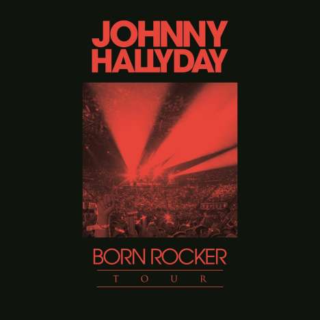 Johnny Hallyday: 2 Originals (Limited-Edition), 4 CDs