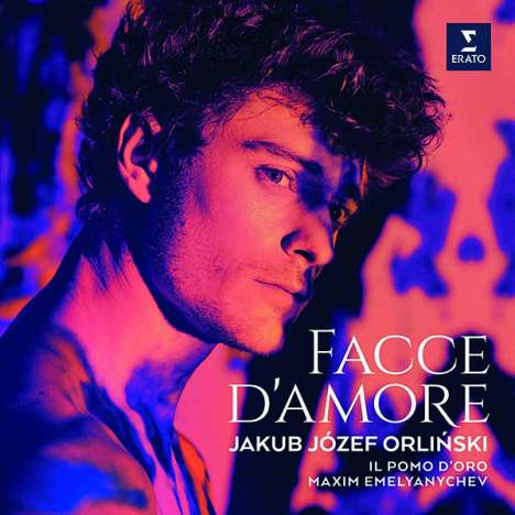 Jakub Jozef Orlinski - Facce d'Amore (180g), LP