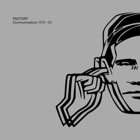 Factory Records: Communications 1978-92, 8 LPs