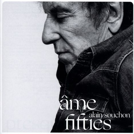 Alain Souchon: Âme Fifties, CD