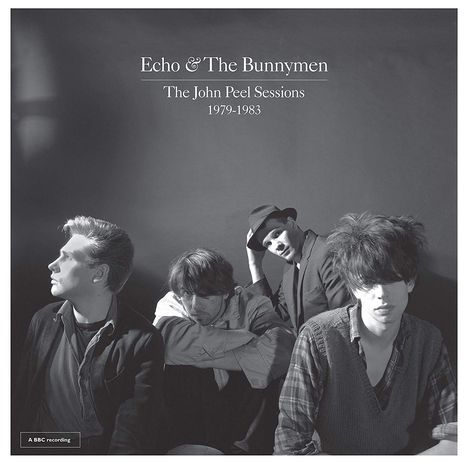 Echo &amp; The Bunnymen: The John Peel Sessions 1979 - 1983, CD