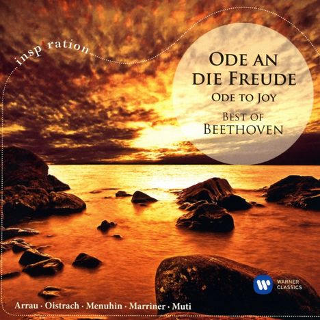 Ludwig van Beethoven (1770-1827): Ode an die Freude - Best of Beethoven, CD