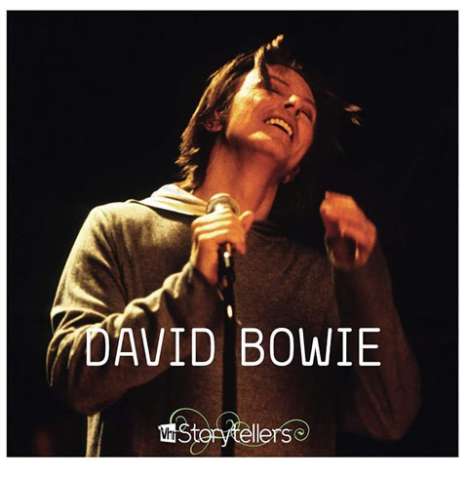 David Bowie (1947-2016): VH1 Storytellers (Live At Manhattan Center), 2 LPs