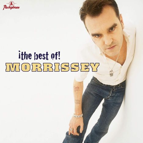 Morrissey: ¡The Best Of!, 2 LPs