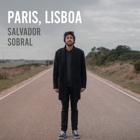 Salvador Sobral: Paris, Lisboa (180g), 1 LP und 1 CD