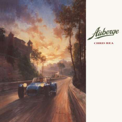 Chris Rea: Auberge (2019 Remaster), 2 CDs