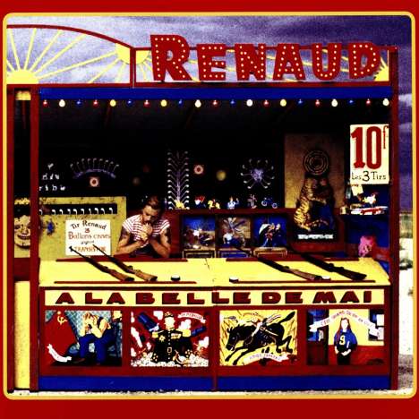 Renaud: A La Belle De Mai (remastered) (180g), LP