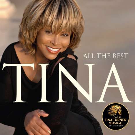 Tina Turner: All The Best (Musical-Edition), 2 CDs