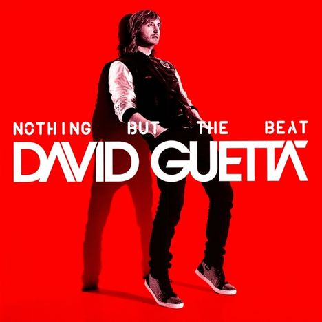 David Guetta: Nothing But The Beat (Limited Edition) (Red Vinyl), 2 LPs