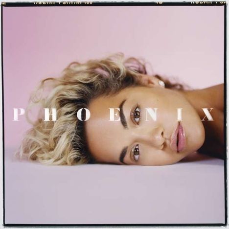 Rita Ora: Phoenix (White Vinyl), 2 LPs