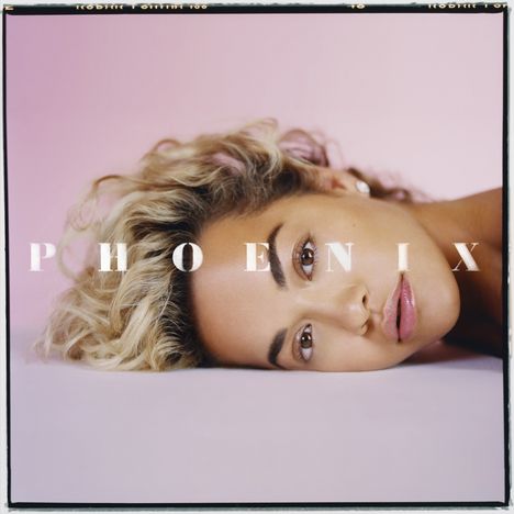 Rita Ora: Phoenix, CD