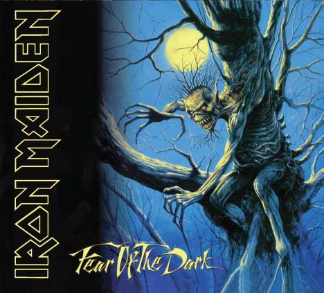Iron Maiden: Fear Of The Dark, CD