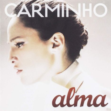 Carminho: Alma, CD