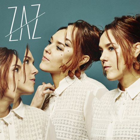 Zaz (Isabelle Geffroy): Effet Miroir, CD