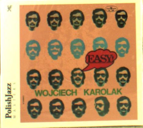 Wojciech Karolak (1939-2021): Easy!, CD