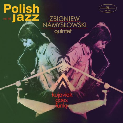 Zbigniew Namysłowski (1939-2022): Kujaviak Goes Funky, CD