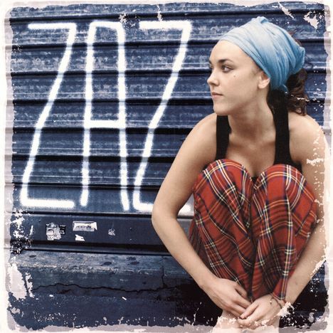 Zaz (Isabelle Geffroy): Zaz, LP