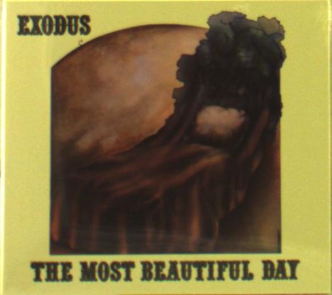 Exodus (Polen): Most Beautiful Day, CD