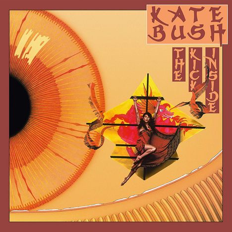 Kate Bush (geb. 1958): The Kick Inside (Remastered) (180g Heavyweight Vinyl), LP