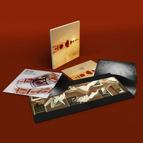 Kate Bush (geb. 1958): Remastered In Vinyl III (180g), 3 LPs