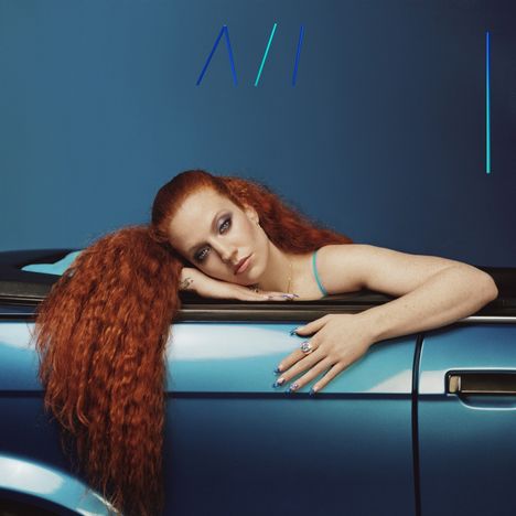 Jess Glynne: Always In Between (Blue Vinyl), LP