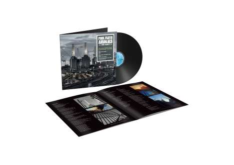 Pink Floyd: Animals (2018 Remix) (180g), LP