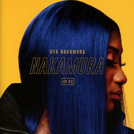 Aya Nakamura: Nakamura, CD