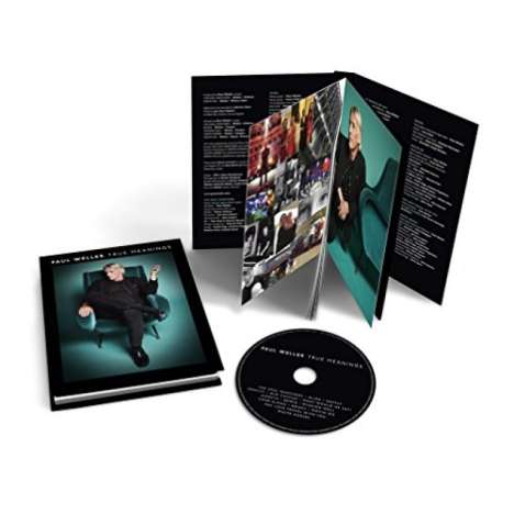 Paul Weller: True Meanings (Deluxe-Edition), CD