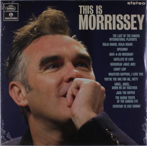 Morrissey: This Is Morrissey, LP