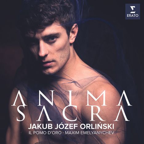 Jakub Jozef Orlinski - Anima Sacra (180g), LP