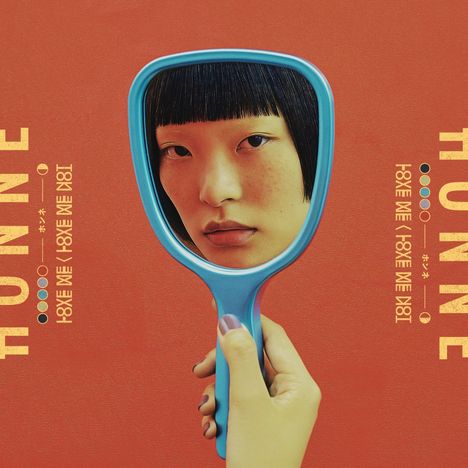 Honne: Love Me / Love Me Not, 2 LPs
