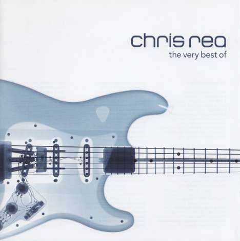 Chris Rea: The Very Best Of, 2 LPs