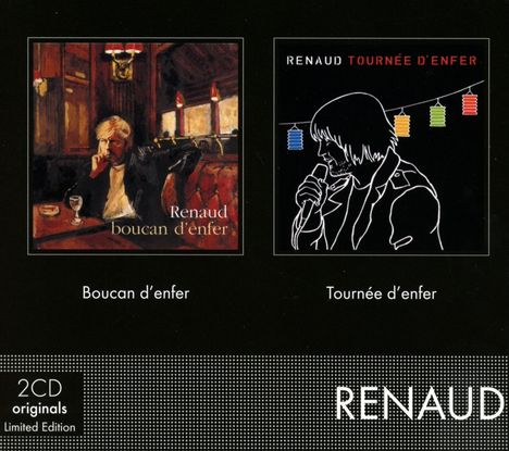Renaud: 2 Originals, 3 CDs